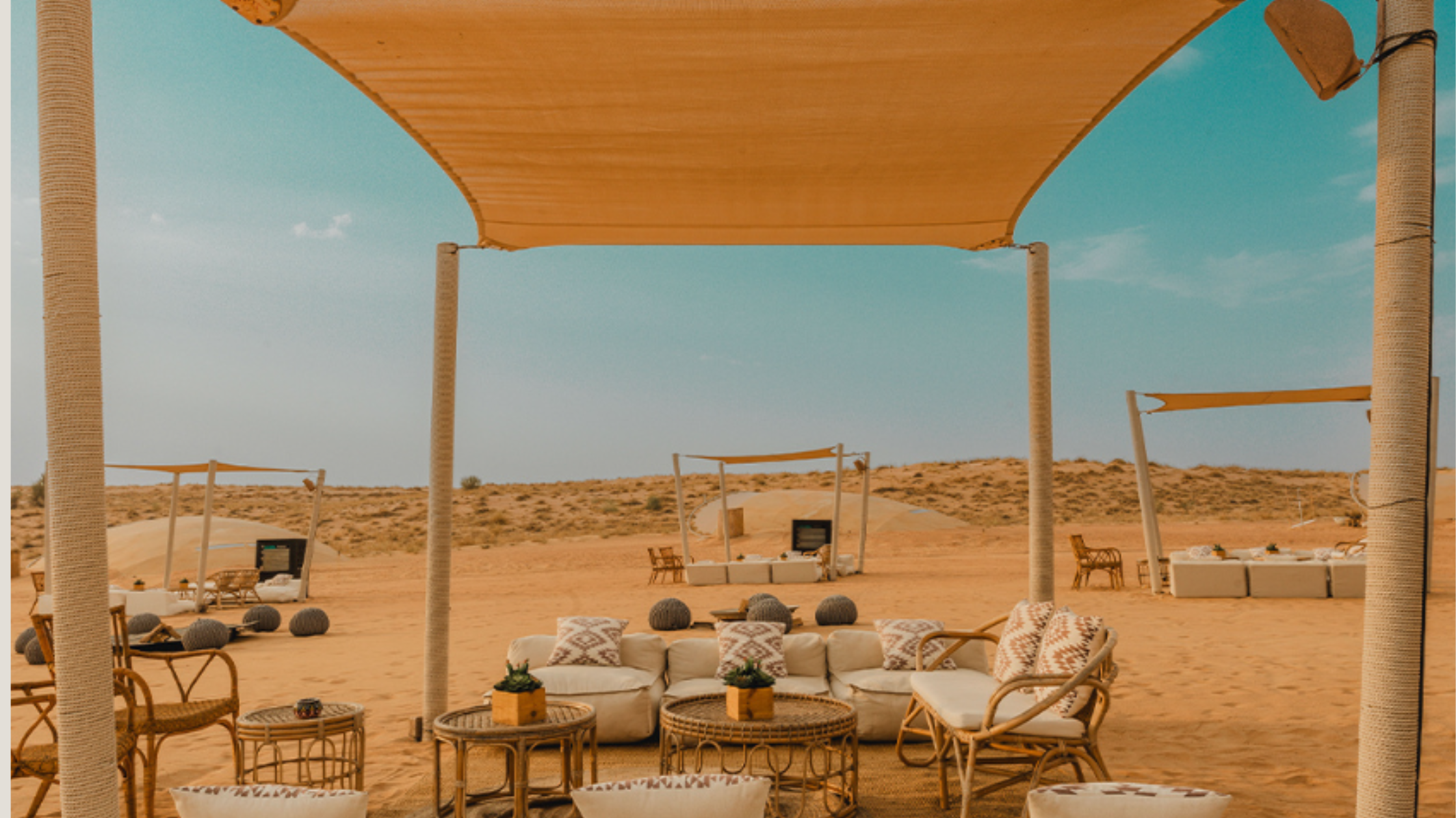 Image source: Official account of @Sonara_Camp