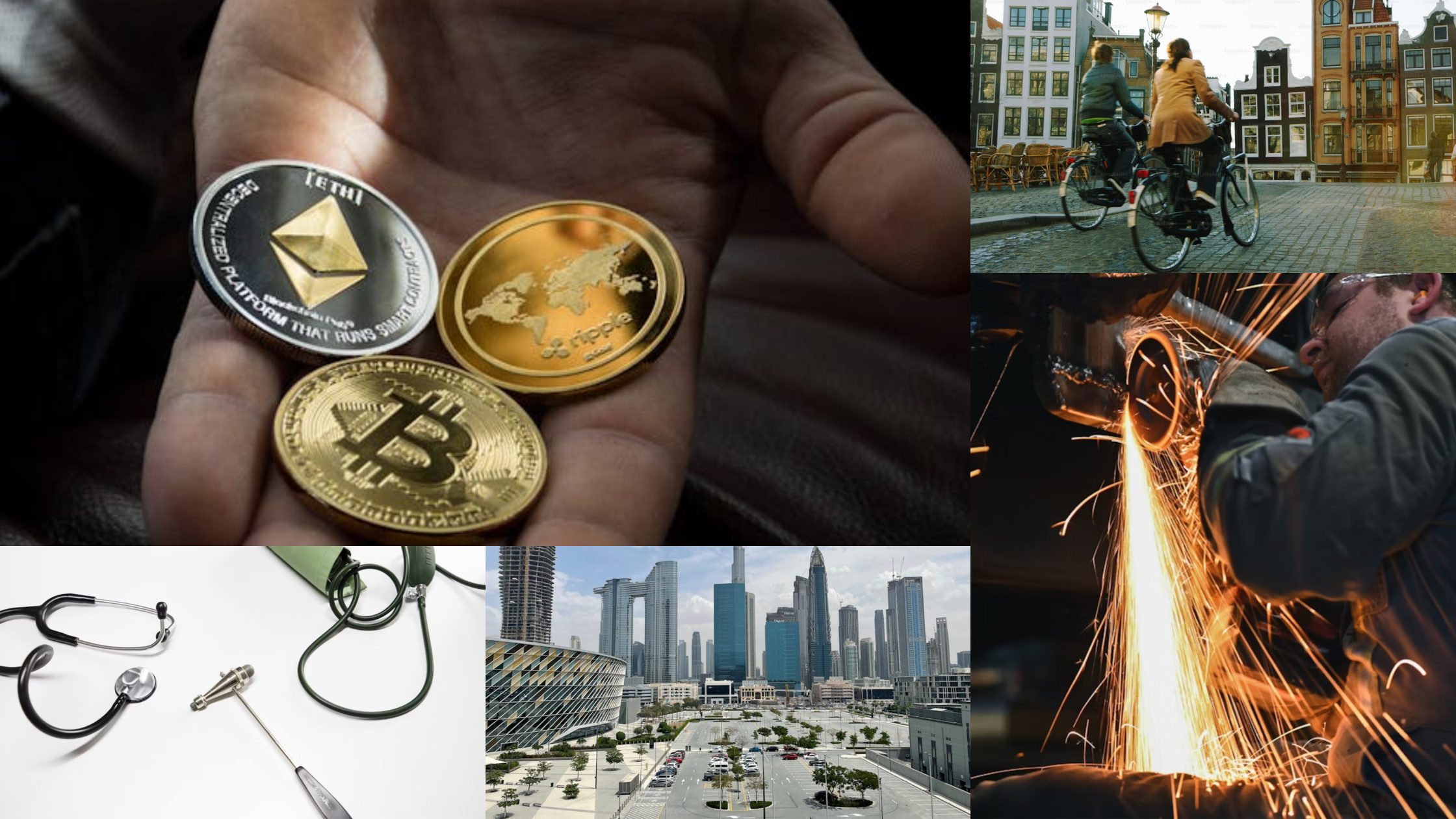 Top Sectors for Foreign Investment in UAE 2025
