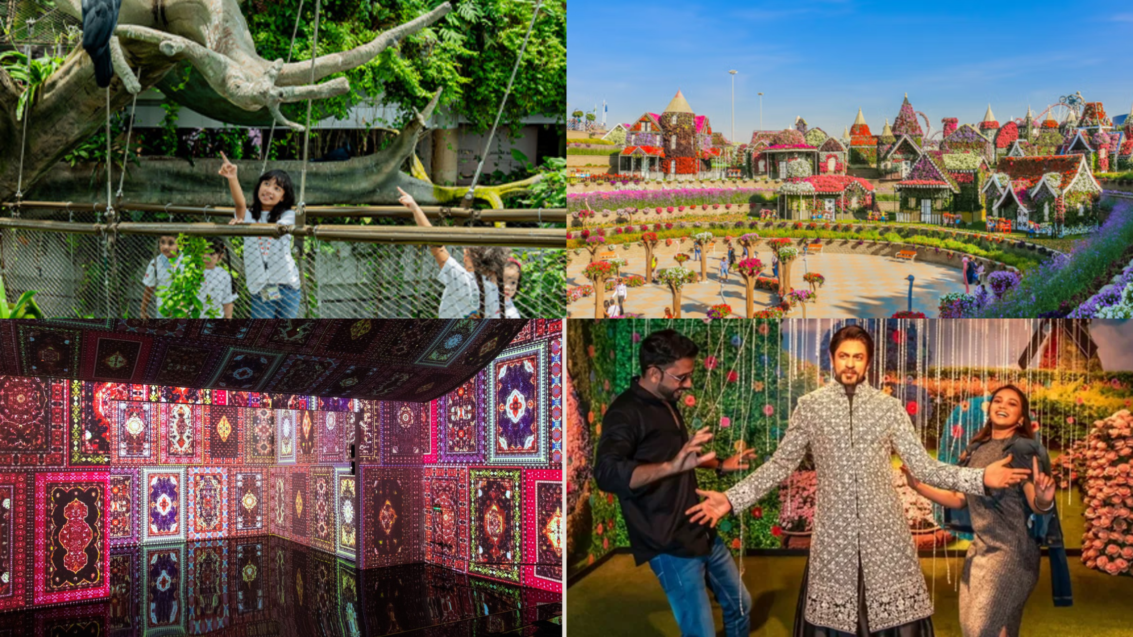 Best Indoor Activities in Dubai Summer 2025: Family-Friendly Fun