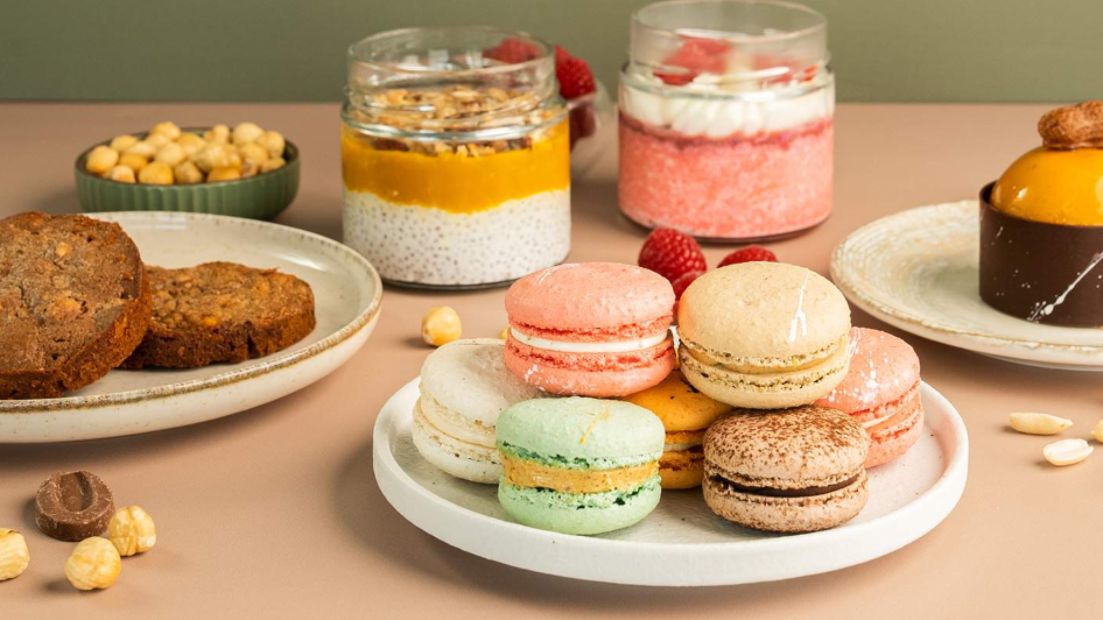 Image source: Official account of @Brix Desserts
