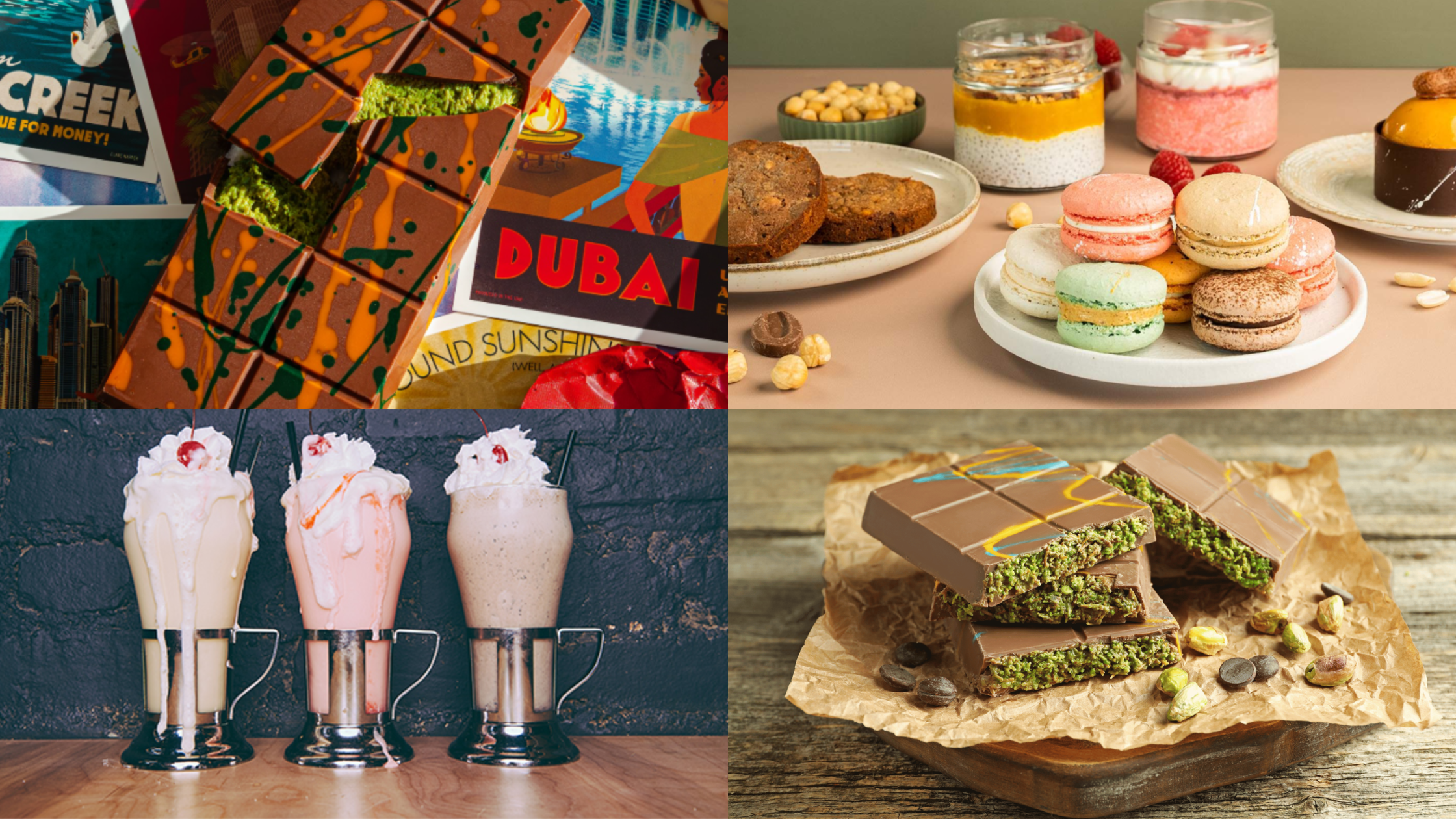 Best Dubai Chocolate Spots 2025: Viral Dessert You Must Try