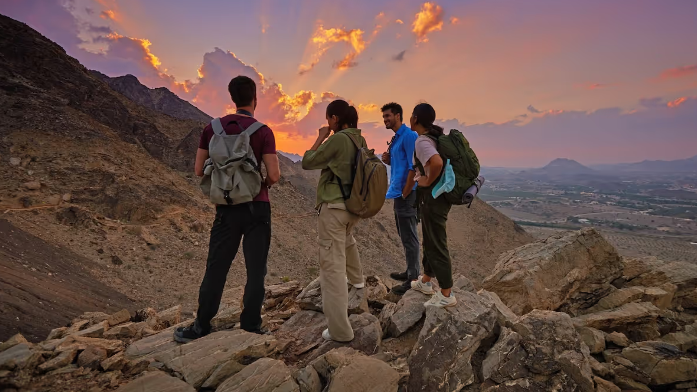 Image source: Official account of @Visit hatta