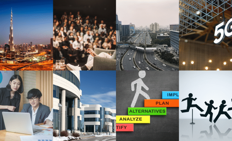 Why Dubai Is the Top Choice for Startups in 2025