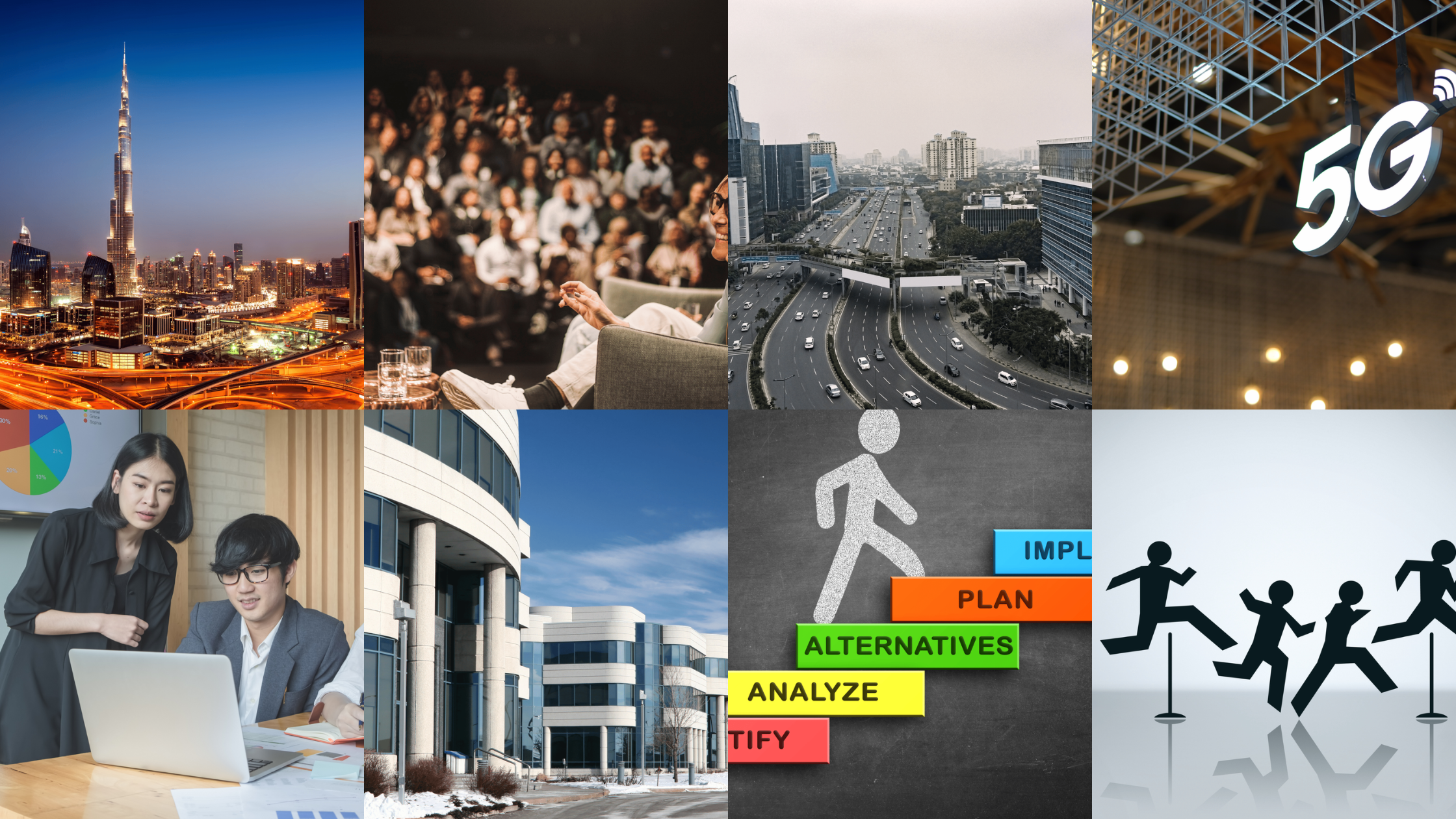 Why Dubai Is the Top Choice for Startups in 2025