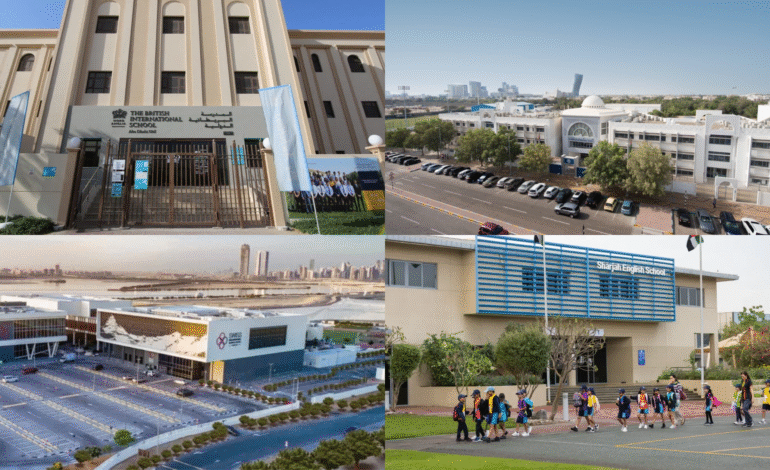 Best International Schools in UAE for 2025: Top Picks