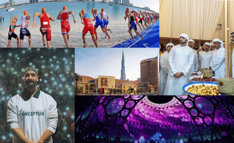 Dubai Summer Surprises 2025: Must-Visit Events July 25-31