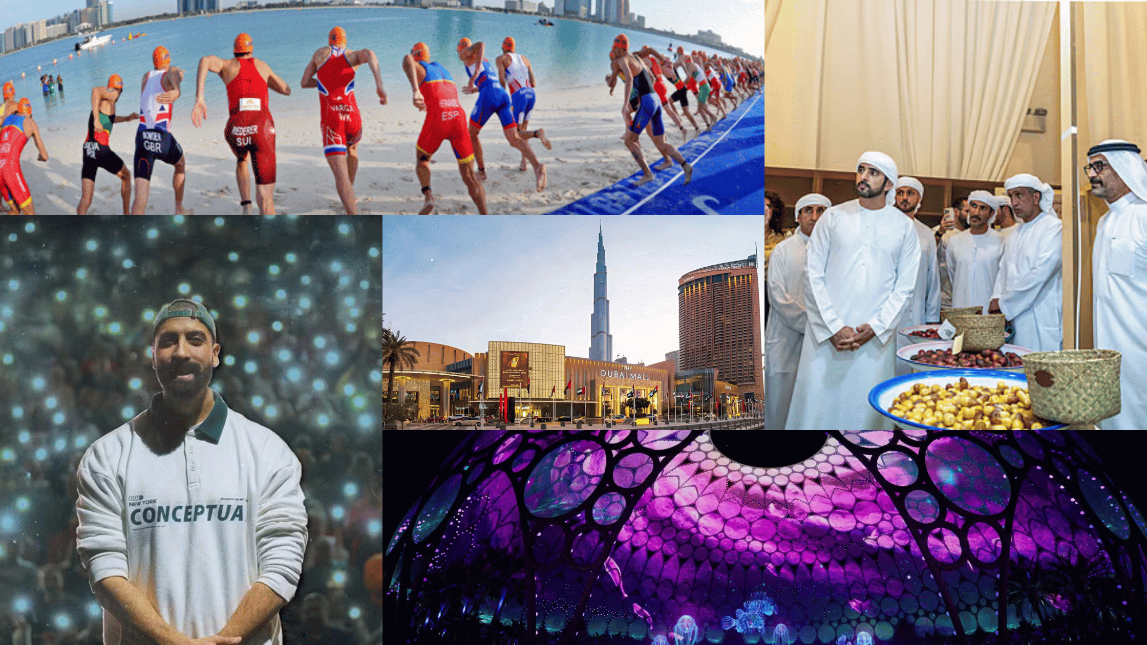 Dubai Summer Surprises 2025: Must-Visit Events July 25-31