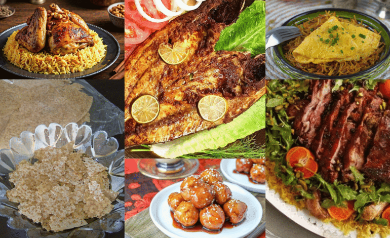 Emirati Cuisine: Top Traditional Dishes to Try in Dubai 2025