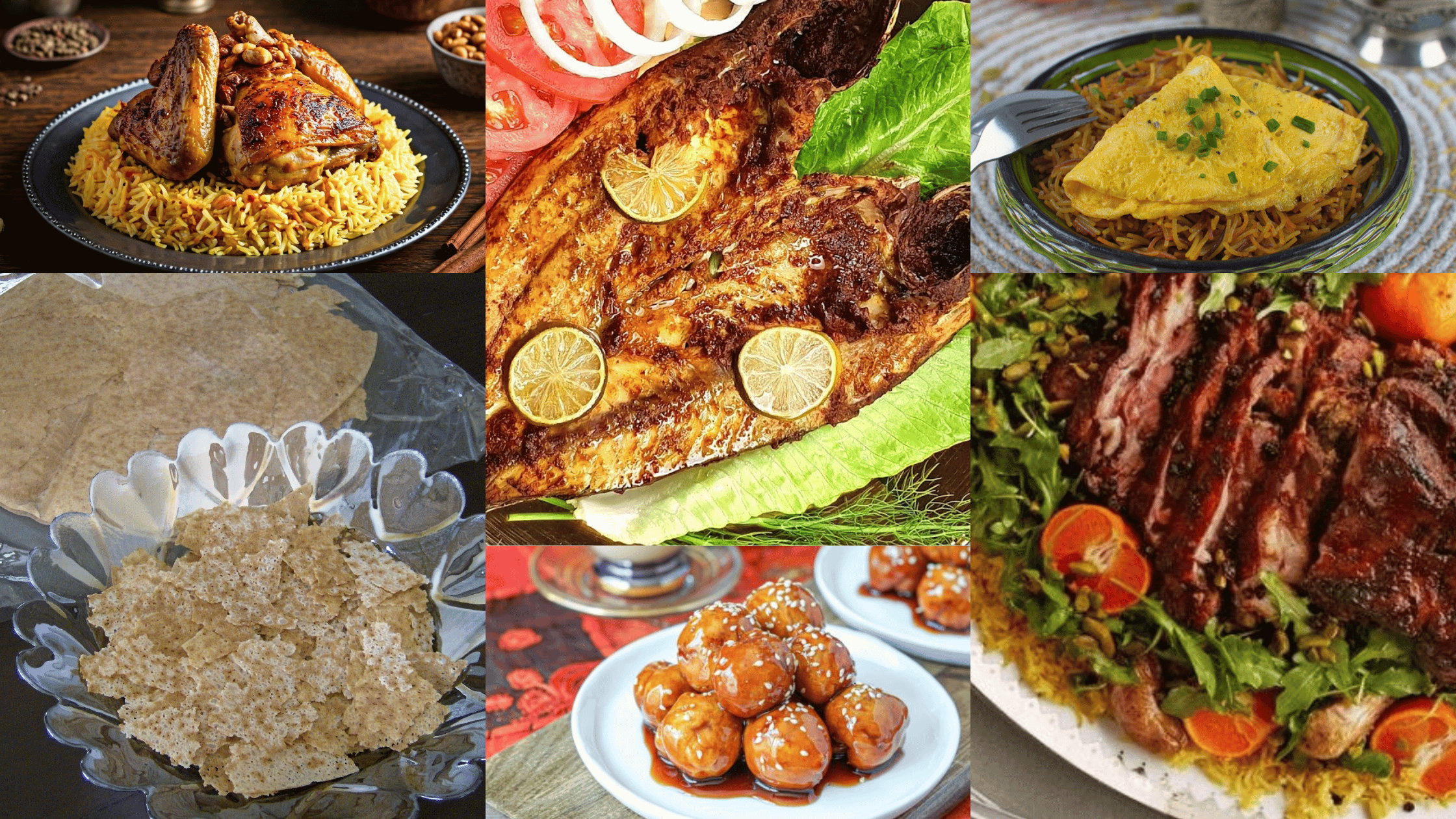 Emirati Cuisine: Top Traditional Dishes to Try in Dubai 2025