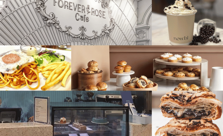 Where to Find the Best Pink Matcha and Crookies in UAE