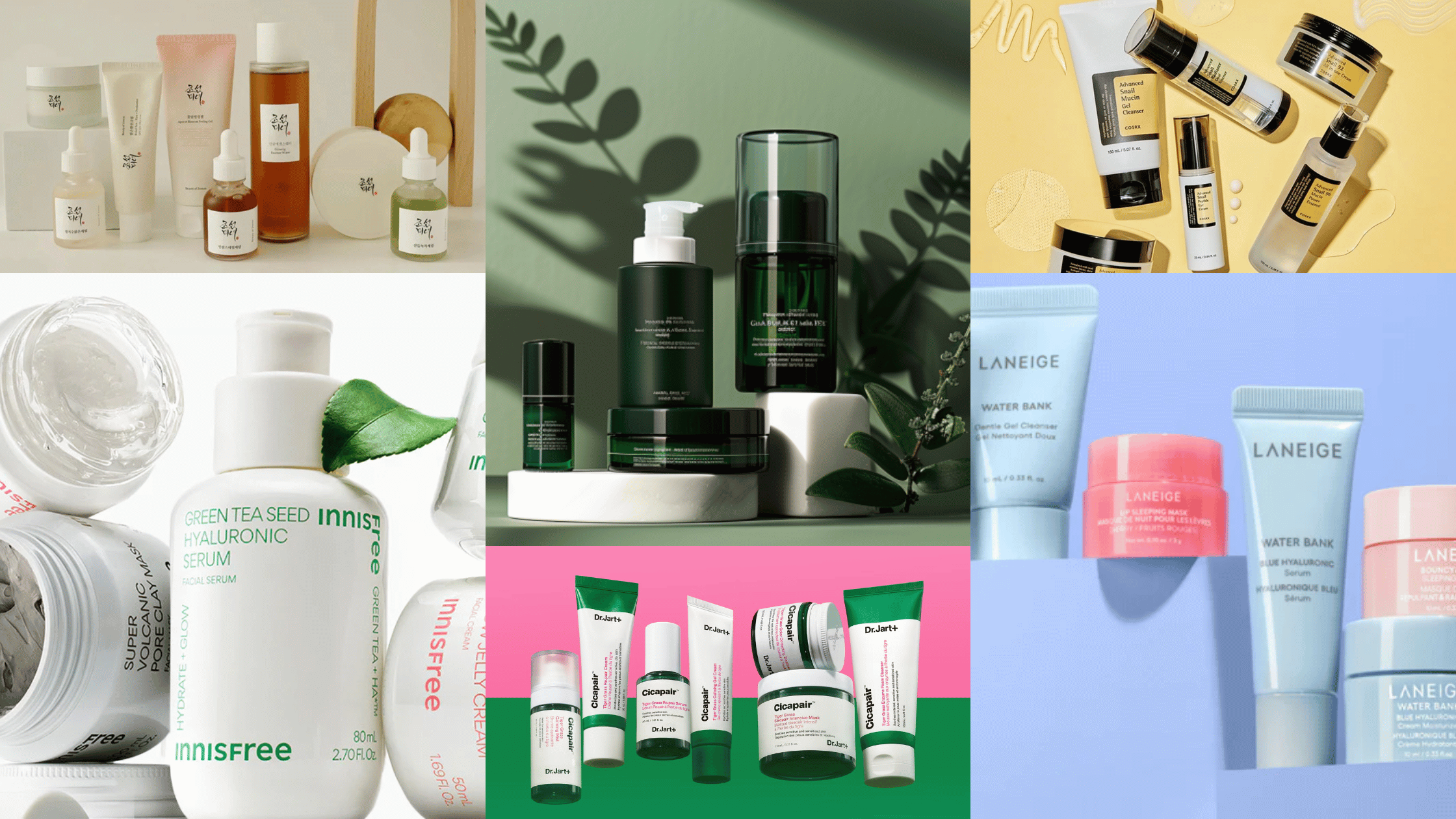 Where to Buy Korean Skincare in Dubai: Top Brands 2025