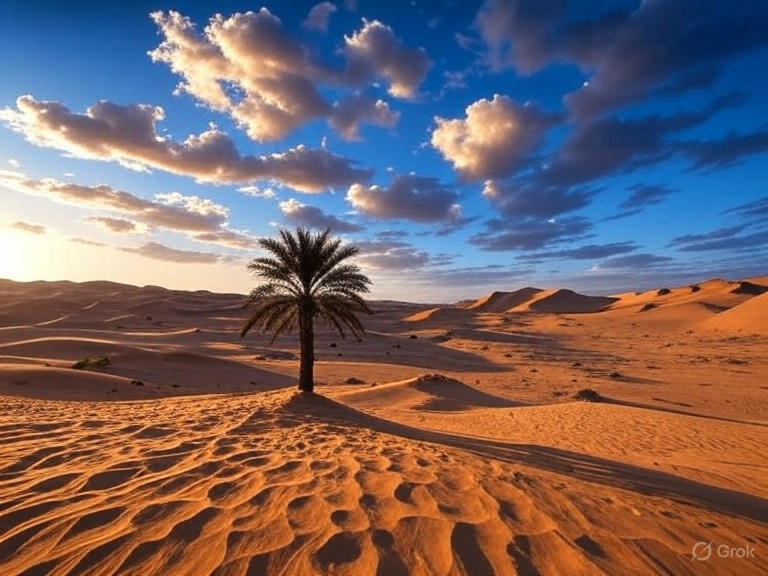 UAE Weather Shift 2025: How the Rising Suhail Star Ends Blistering Summer