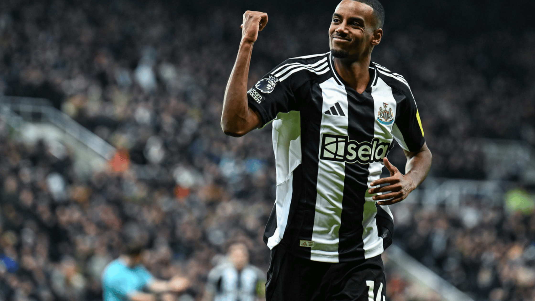 Liverpool Smash English Transfer Record with £125m Signing of Alexander Isak