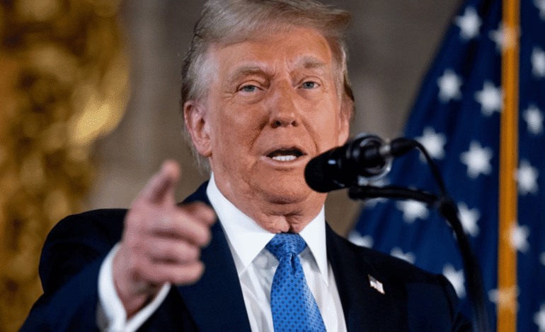 Trump Renames Department of Defence as Department of War for Strength