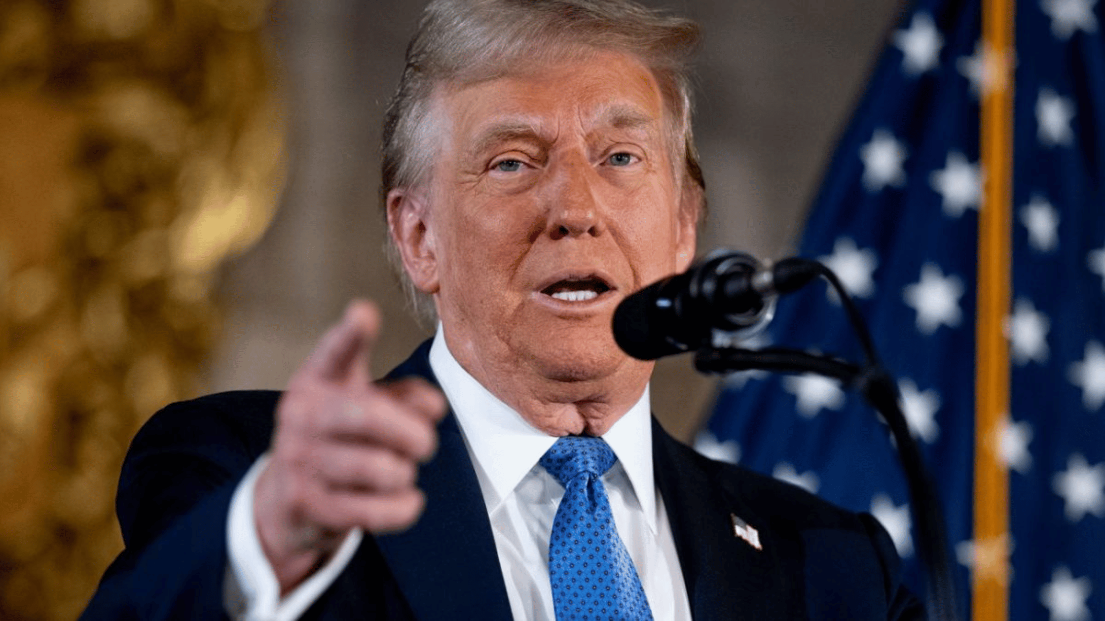 Trump Renames Department of Defence as Department of War for Strength