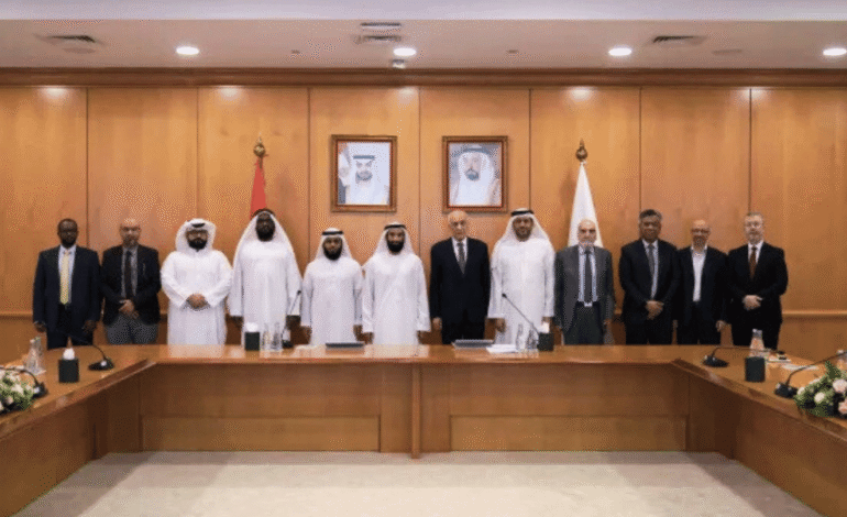 University of Sharjah and Dar Al Ber Join Hands for Global Good