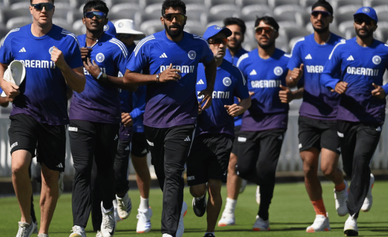 India Begin Asia Cup 2025 Campaign With Training At ICC Academy
