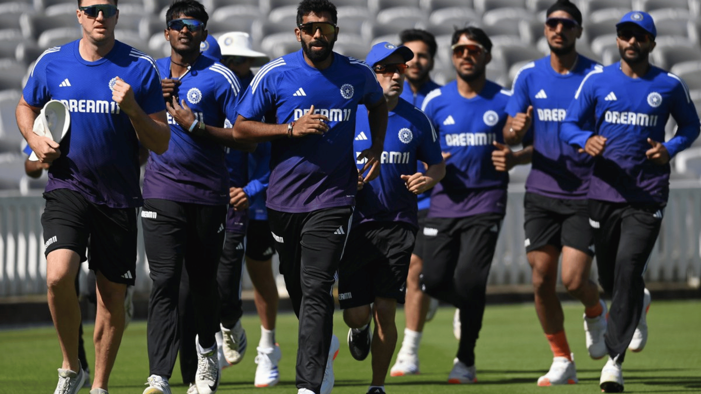 India Begin Asia Cup 2025 Campaign With Training At ICC Academy