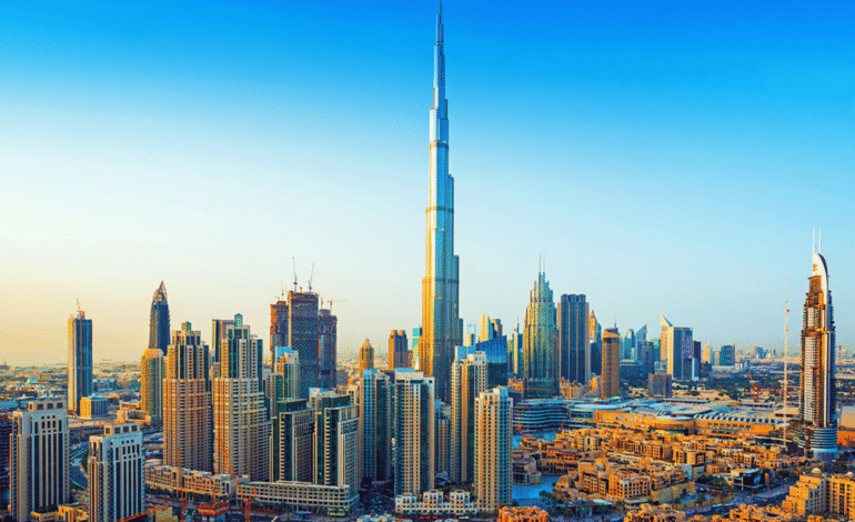 Dubai Population Surpasses Four Million in Record Growth