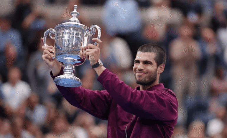 Carlos Alcaraz Wins US Open Final Against Jannik Sinner in Style