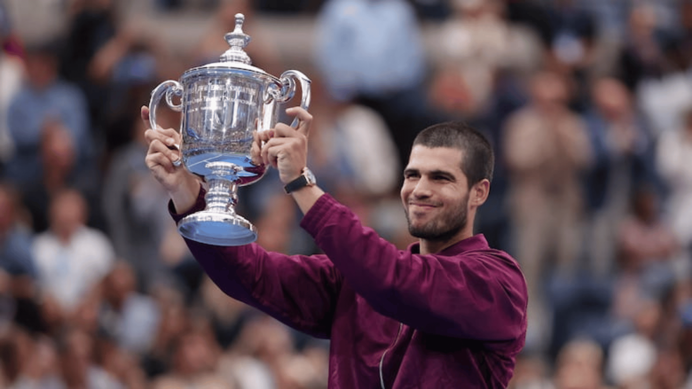Carlos Alcaraz Wins US Open Final Against Jannik Sinner in Style