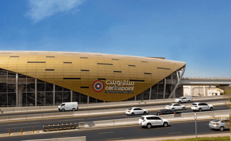 Dubai Metro Blue Line diversions bring changes at Centrepoint Station