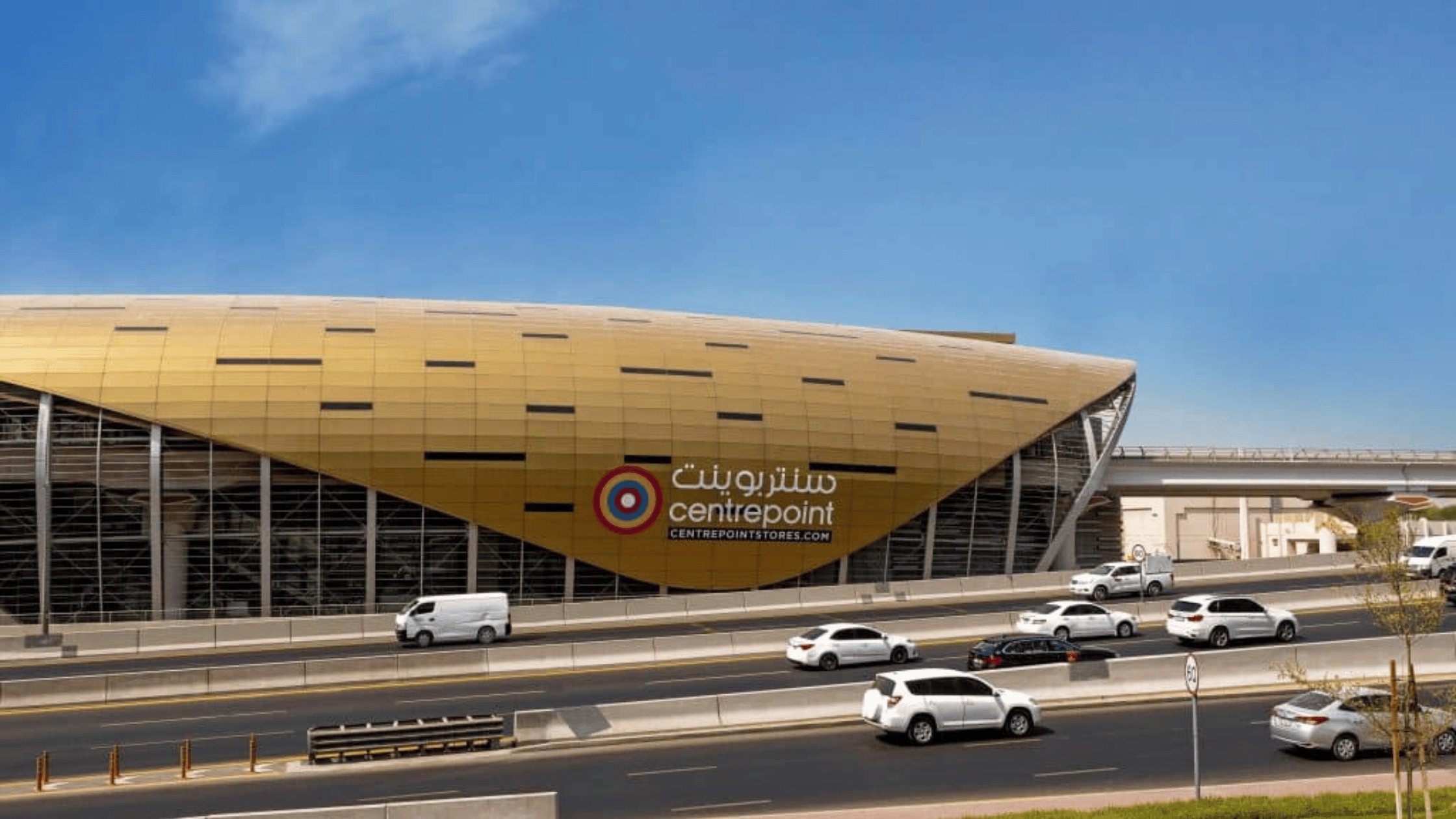 Dubai Metro Blue Line diversions bring changes at Centrepoint Station