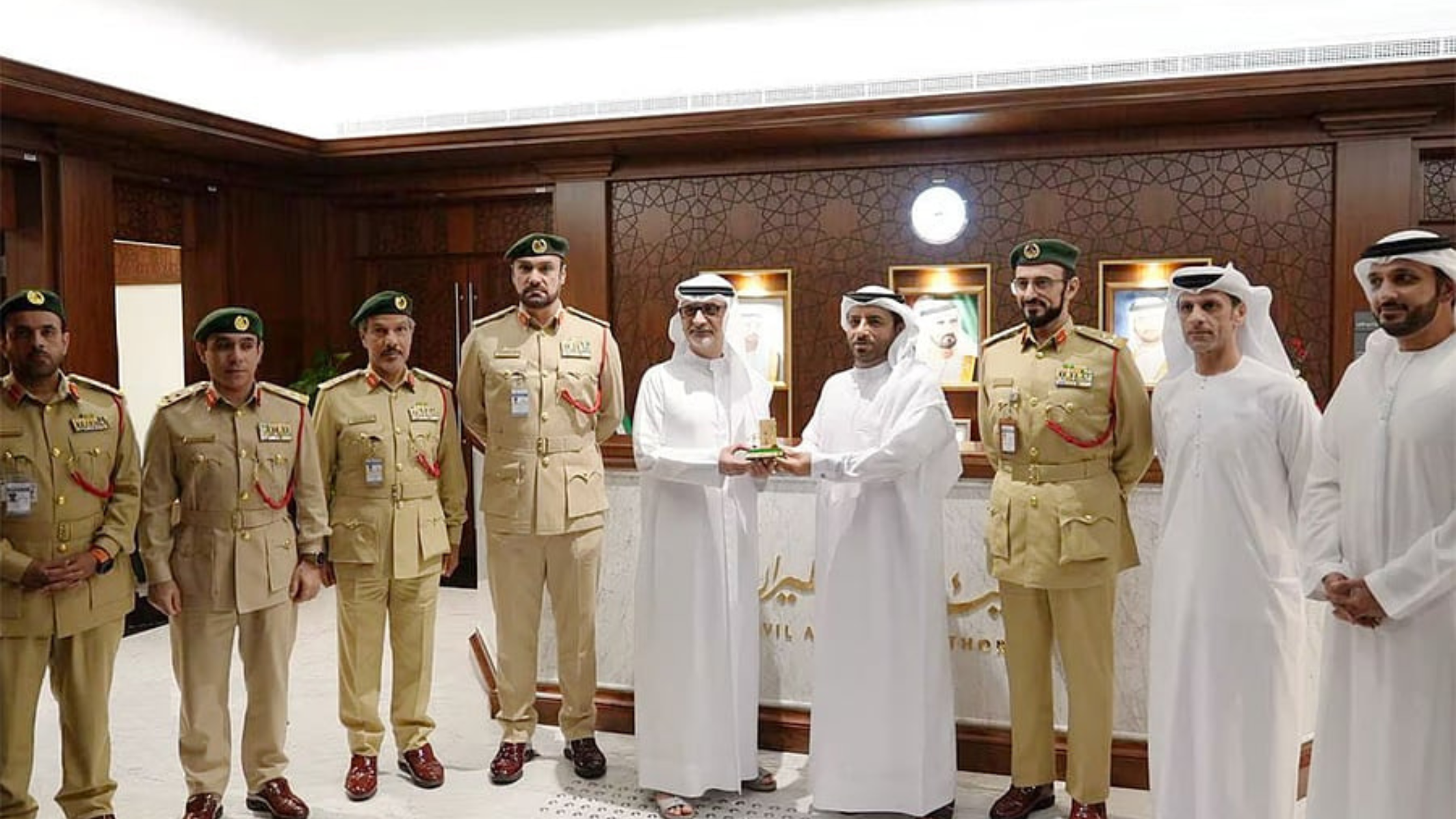 Dubai launches digital licensing system to boost airport security