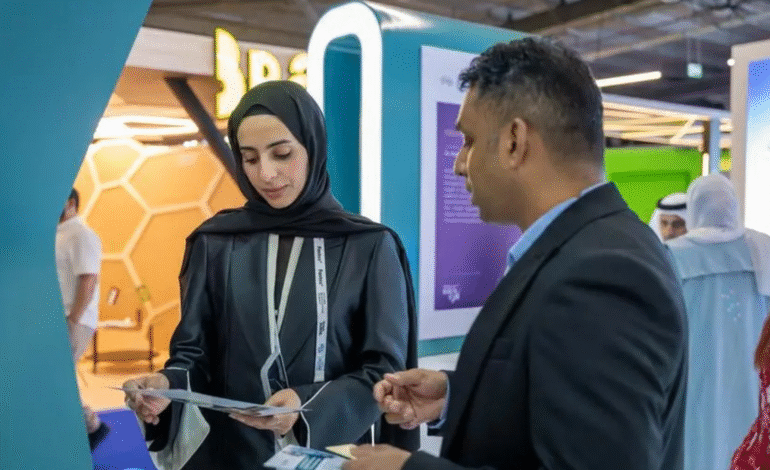 SBWC Empowers UAE Women Entrepreneurs at Expand North Star 2025