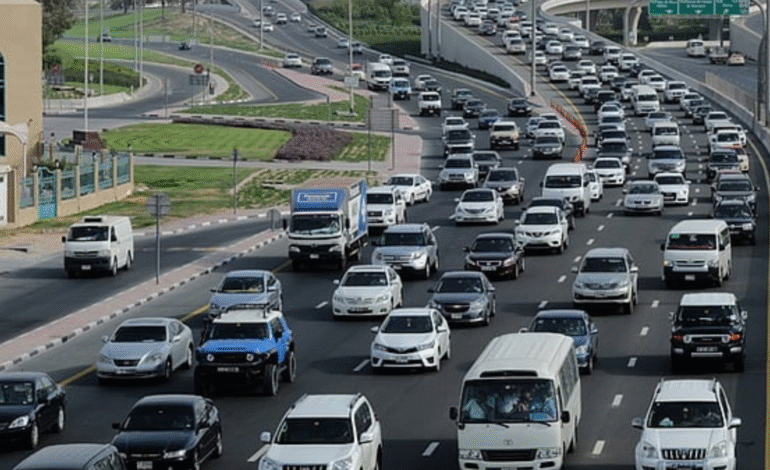 Dubai Airport Traffic Advisory: Road Works Near Terminals Sept 5–7