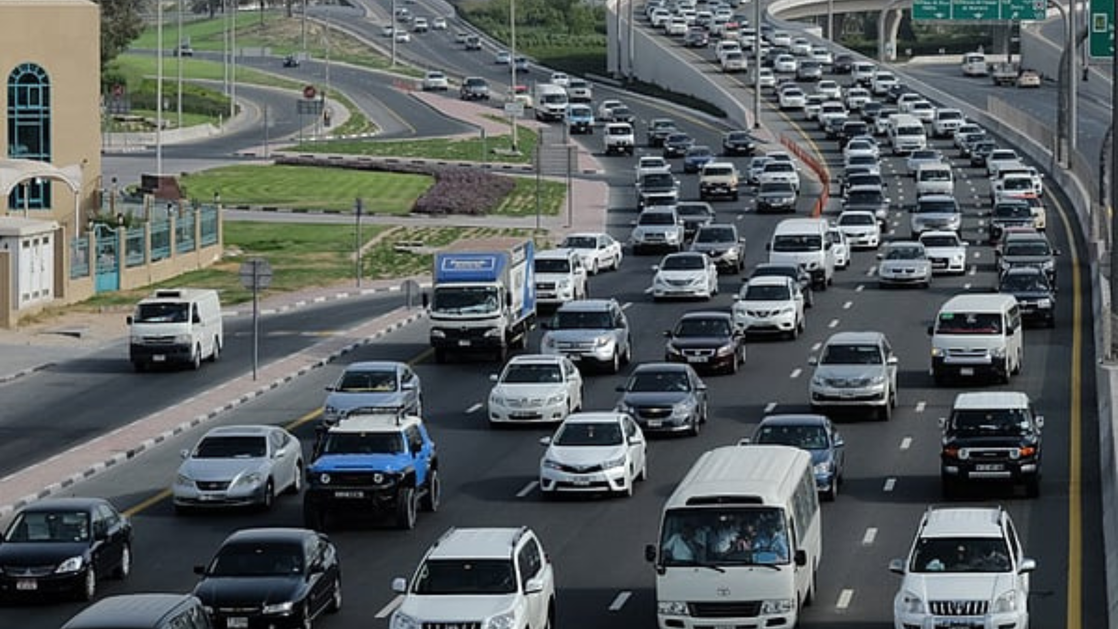 Dubai Airport Traffic Advisory: Road Works Near Terminals Sept 5–7