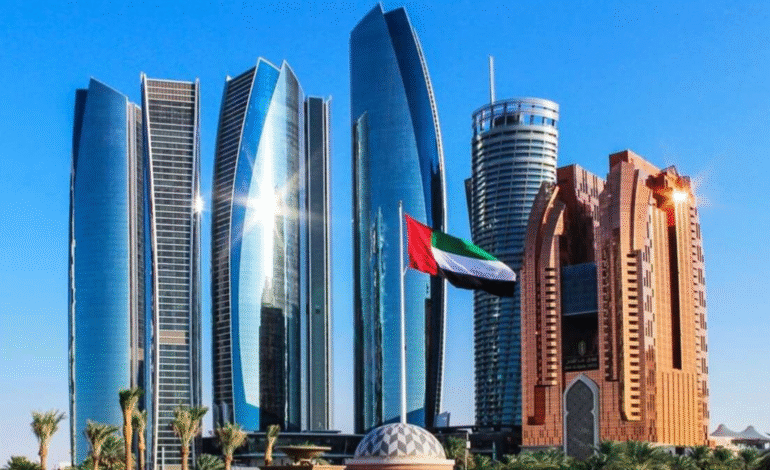 UAE Economy Grows 3.9% in Q1 2025 with Record Non-Oil GDP