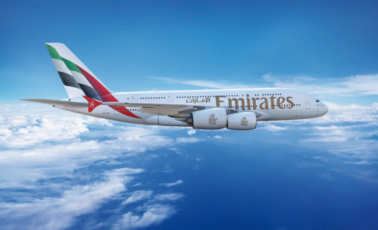 Emirates Expands Premium Economy on All A380 Flights to New York