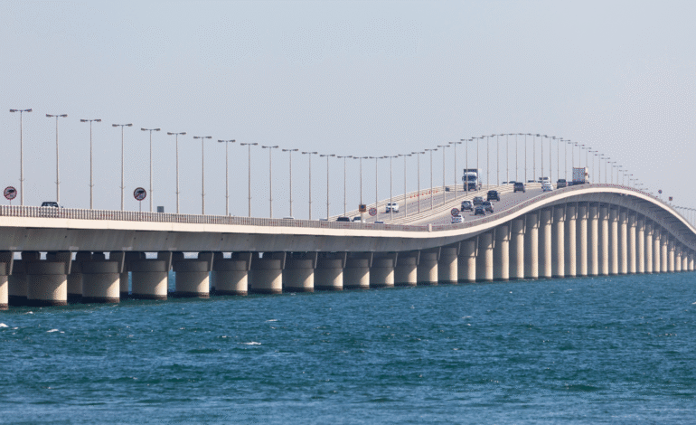 Bahrain and Saudi Arabia launch new ferry and causeway plans