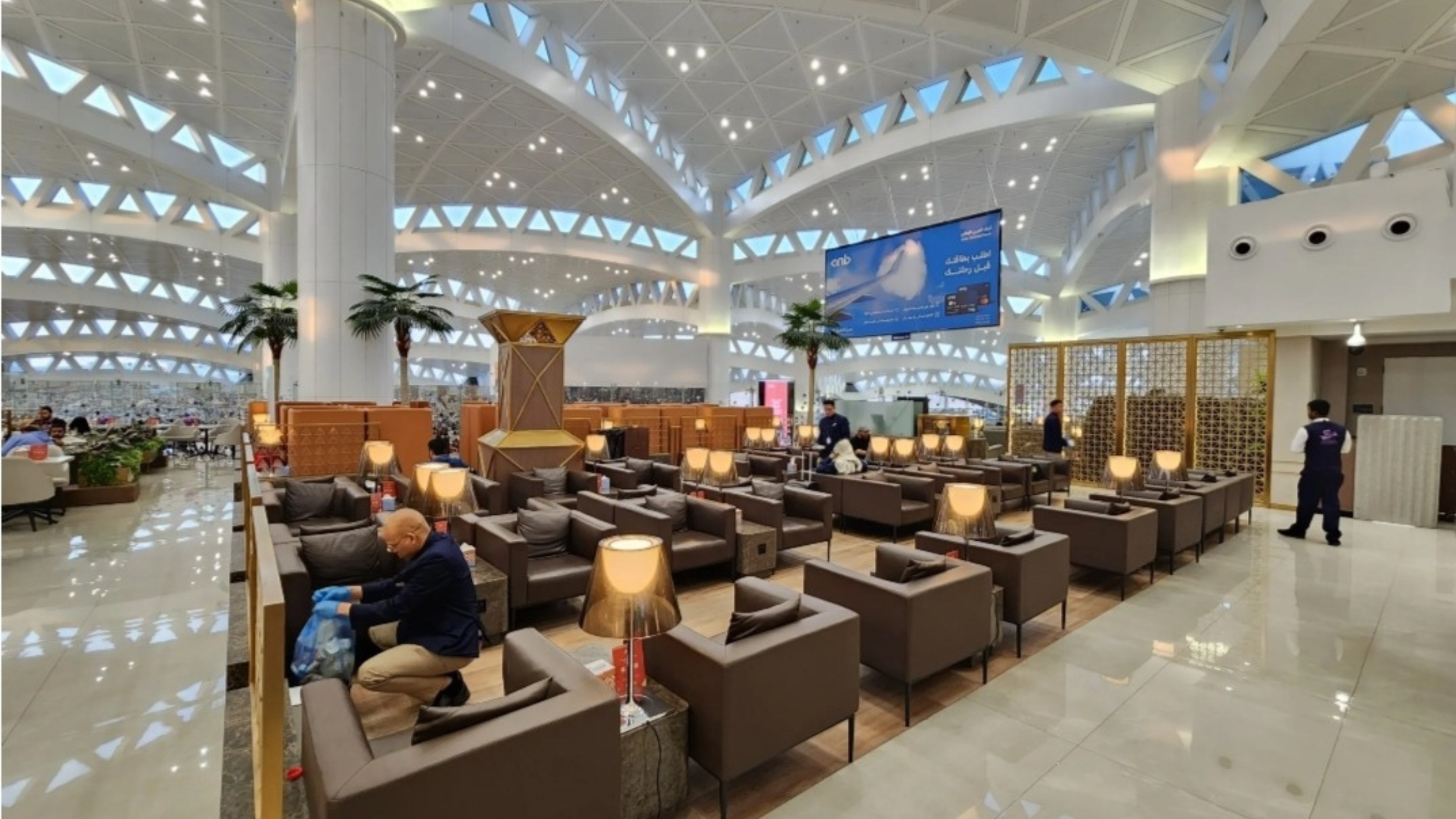 Saudi Domestic Travel Surges with Dragonpass Lounges Boosting Comfort