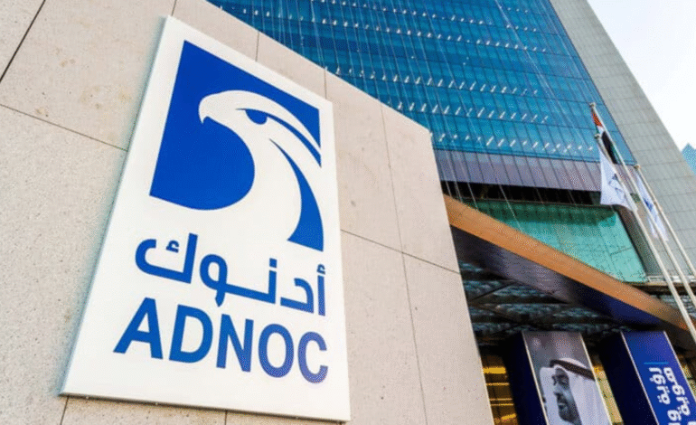 ADNOC Transfers Subsidiaries to XRG for Strategic Growth