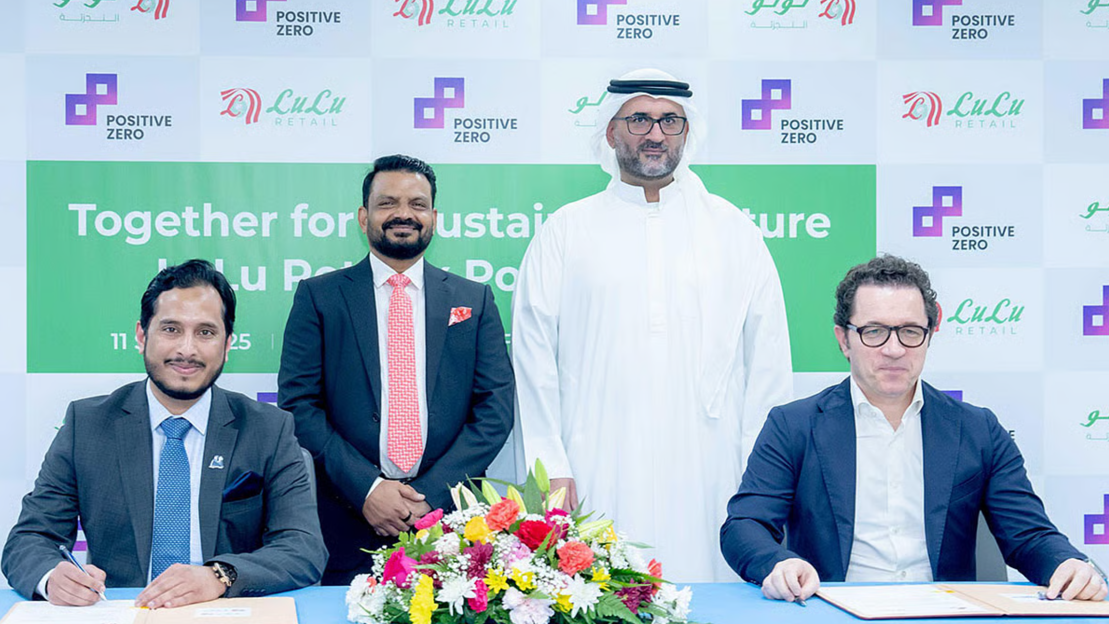 Lulu Retail Boosts UAE Green Energy with Solar Power Initiative