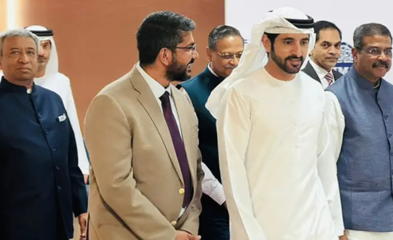 IIM Ahmedabad Opens First Overseas Campus in Dubai for Global Growth