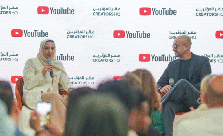 YouTube Academy launches in Dubai to boost MENA creators