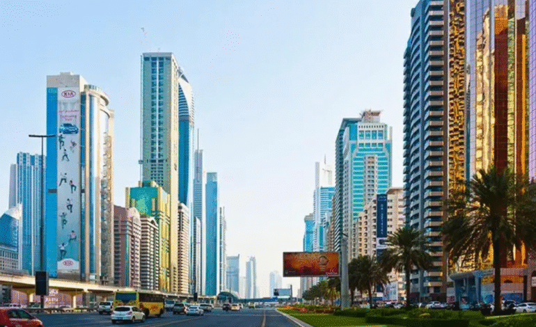 Dubai Attracts Asian Multinationals, Boosting Global Business Hub Status