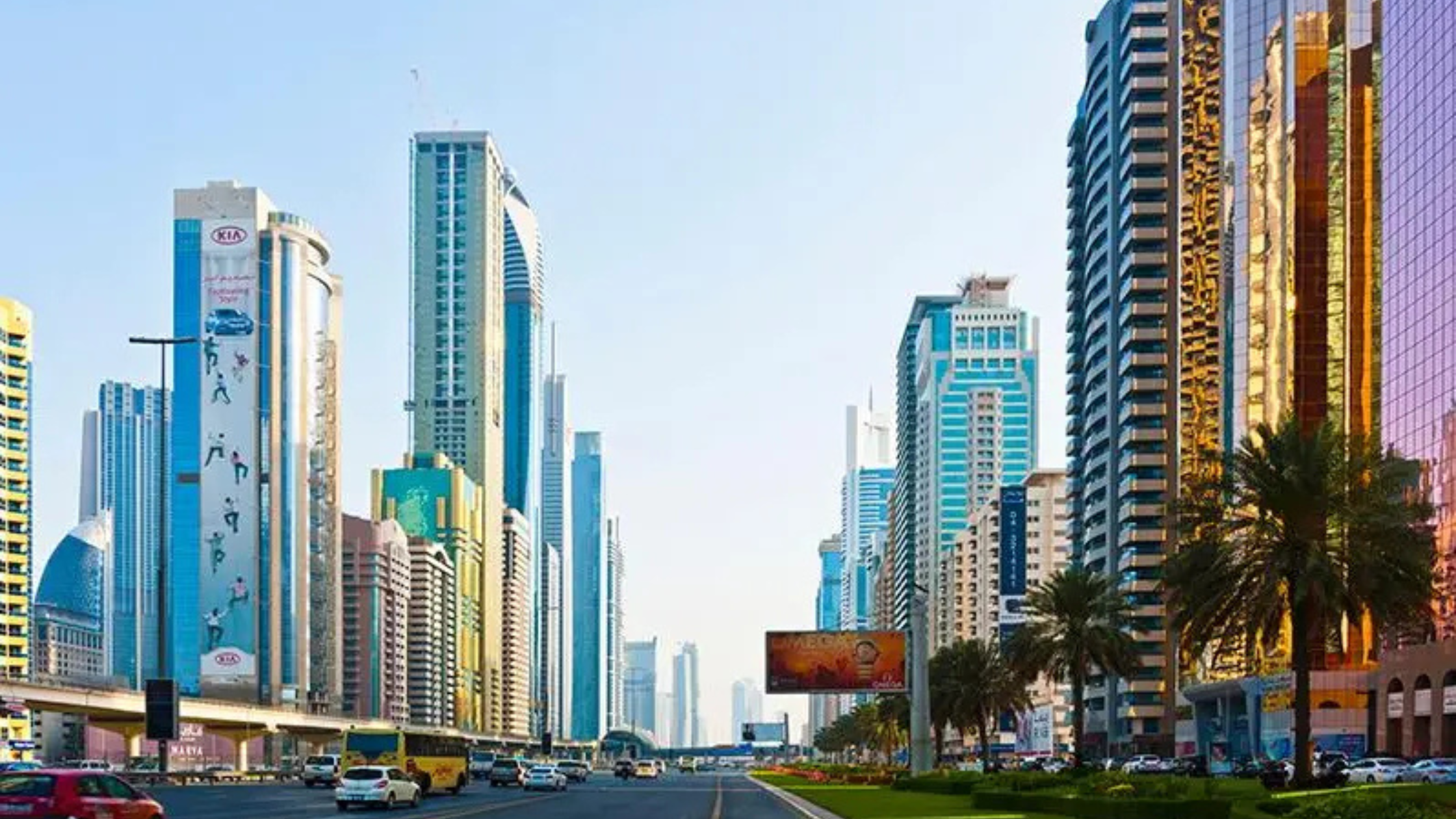 Dubai Attracts Asian Multinationals, Boosting Global Business Hub Status