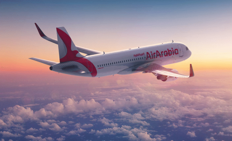 Air Arabia Adds Triple Daily Flights from Sharjah to Phuket
