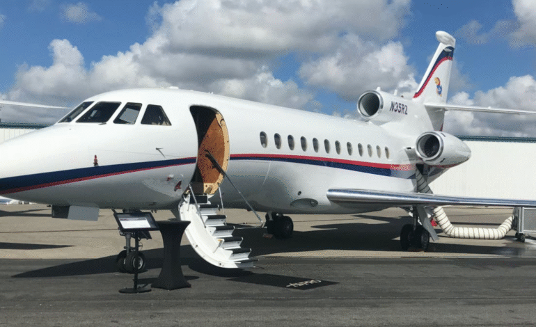 Saudi Arabia Private Aviation Soars Under Vision 2030 Growth