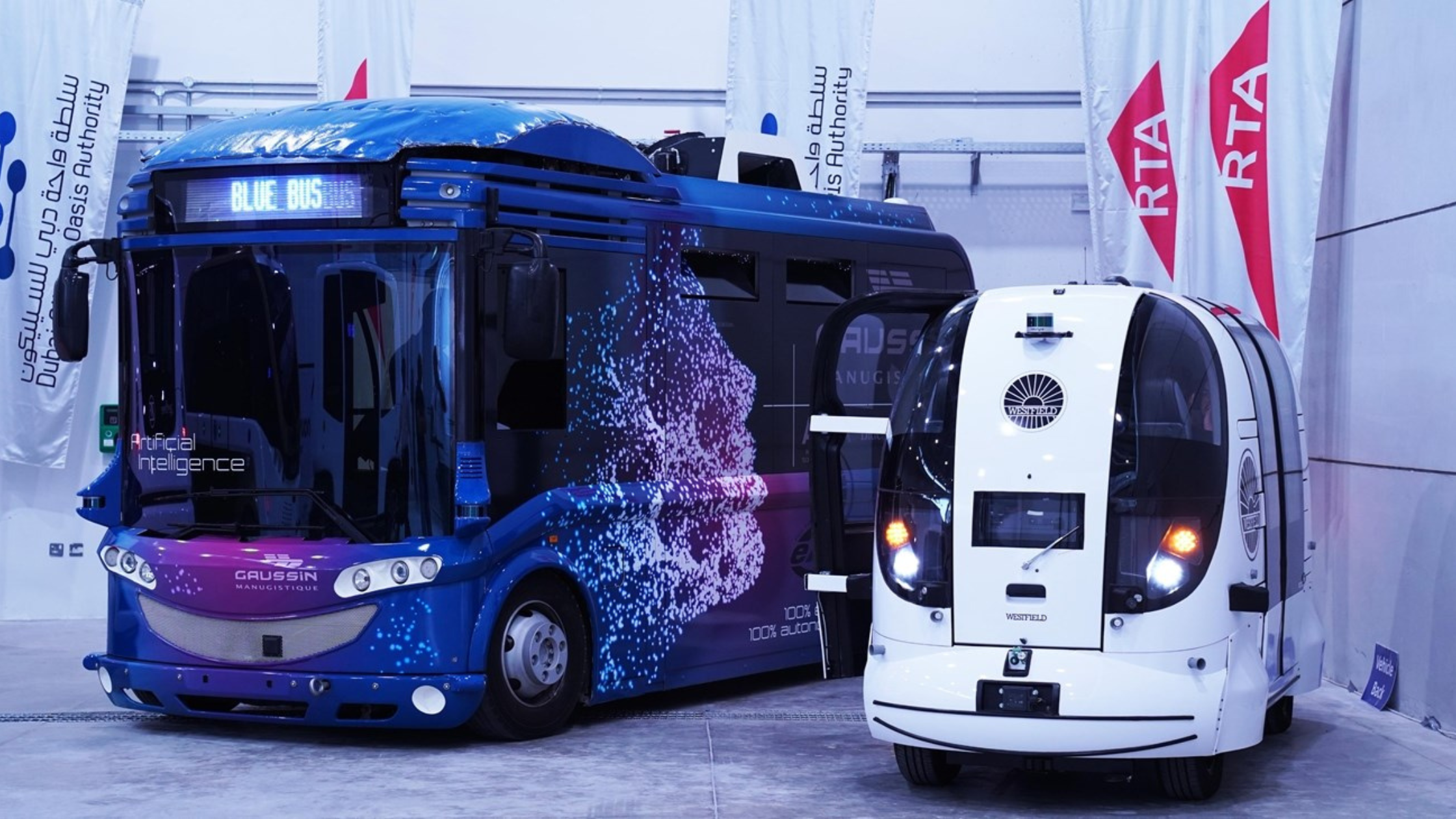 Dubai Leads Global Autonomous Mobility Revolution
