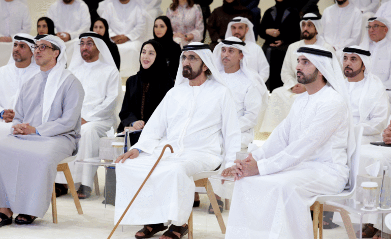 UAE Launches Global Startup Campaign to Empower Entrepreneurs by 2031