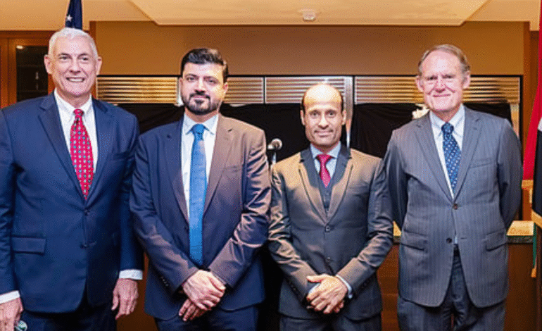 UAE AI Leaders Strengthen Global Partnerships During US Visit