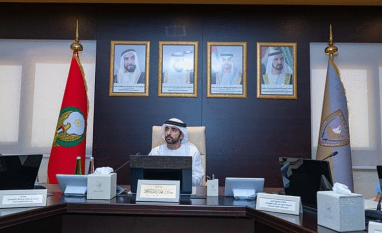 Sheikh Hamdan Strengthens UAE Defence Capabilities