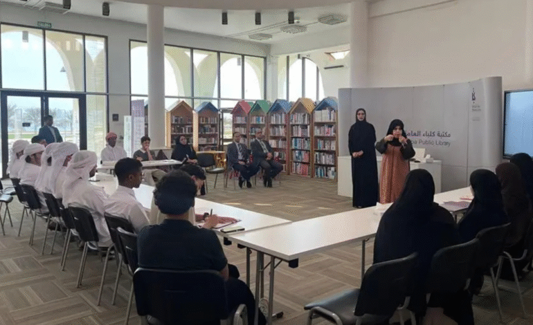 Sharjah Launches Scientific Research Incubator for High School Students