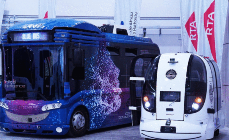 Dubai Leads Future Mobility with Sheikh Hamdan’s Self-Driving Vision