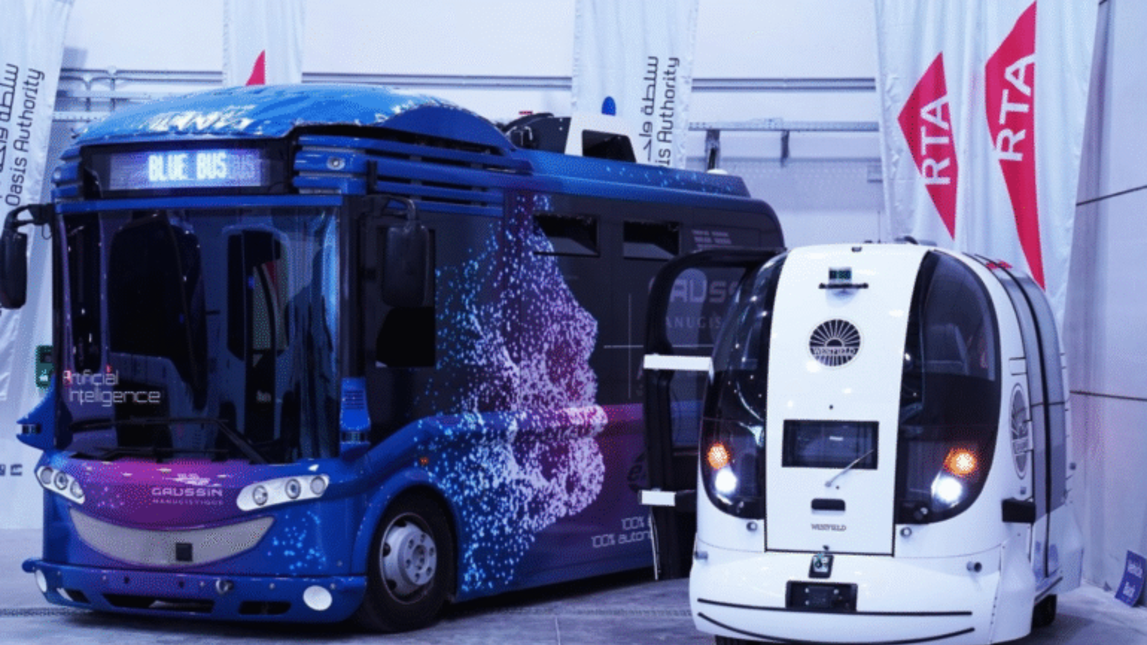 Dubai Leads Future Mobility with Sheikh Hamdan’s Self-Driving Vision